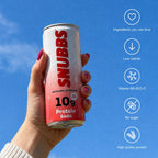 Watermelon Breeze – Clear Protein Soda