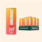 Tropical Punch – Clear Protein Soda