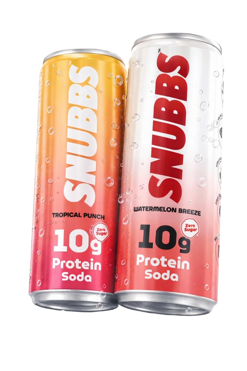 SNUBBS Tropical Punch can